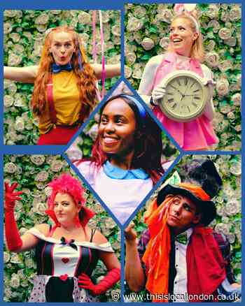 Alice Down the Rabbit Hole in Acton