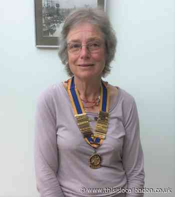 Rotary Club of Roding helping charities with Zoom fundraising