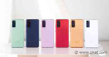 Galaxy S20 FE is the affordable $700 phone we need right now     - CNET