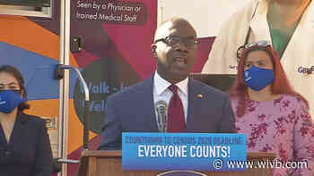 Mayor Brown, other local leaders urge Buffalo residents to fill out census