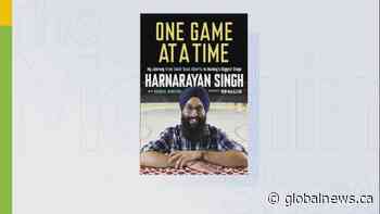 Checking in with Harnarayan Singh on his latest book ‘One Game at a Time’