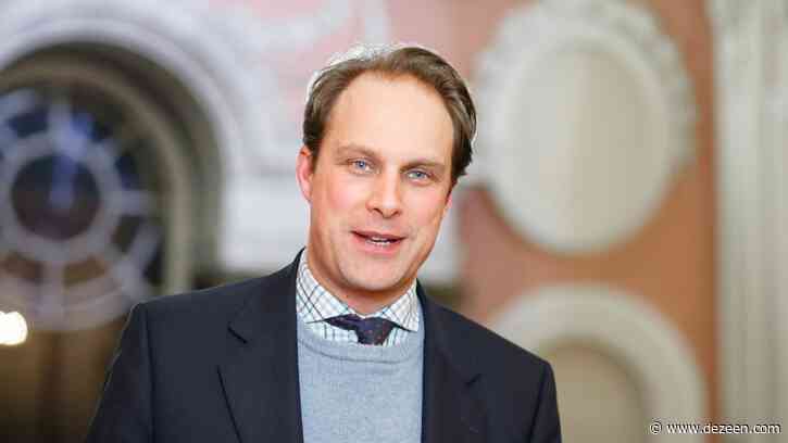 Nicholas Boys Smith to lead new government taskforce to "embed beauty" in the planning system