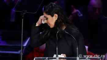 Kobe Bryant's widow sues L.A. sheriff for sharing unauthorized photos of helicopter crash