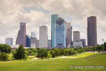 Houston, we're getting a cold front. Hopefully.