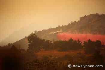 California's Bobcat Fire not expected to be contained until Oct. 30; 4,000 forced to evacuate