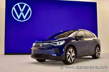 2021 Volkswagen ID.4 aims to (finally) bring electric cars to the masses