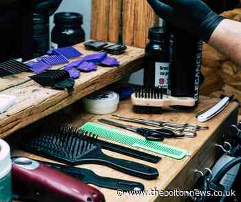 Scott's Barbers reopens after implementing coronavirus safety measures