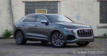 2020 Audi SQ8 review: Leather-lined linebacker     - Roadshow