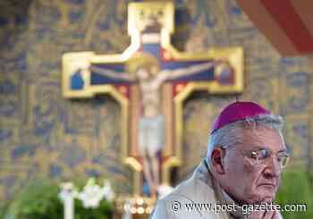 Bishop Zubik issues letter on Catholics, voting