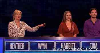 The Chase contestant slammed for 'patronising' dig at teammates