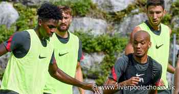 Fabinho 'sacrifice' explained as Liverpool ponder Koumetio chance