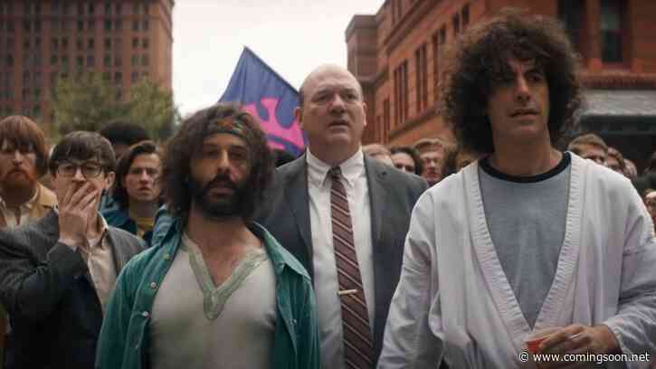 The Trial of the Chicago 7 Trailer: Democracy Refuses to Back Down