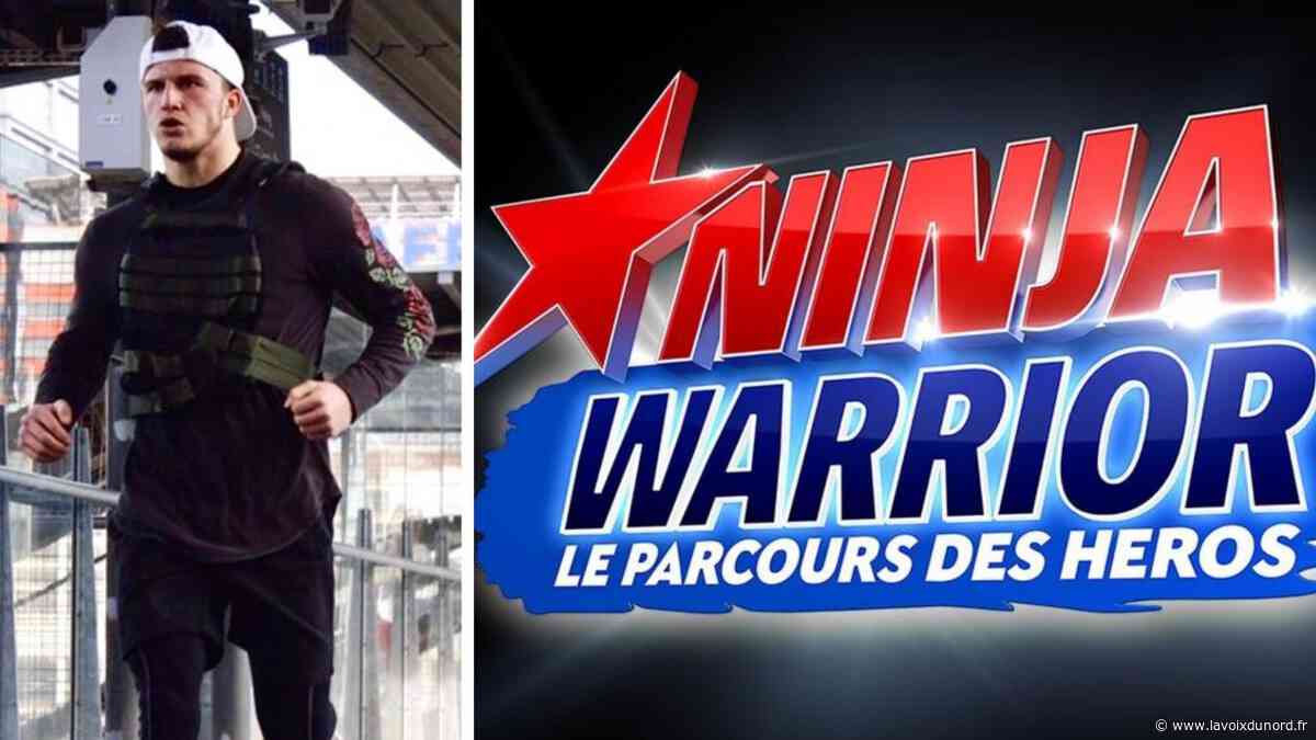 Tom Lesage, de Vitry-en-Artois, part à l’assaut du parcours d’obstacles de « Ninja Warrior » - La Voix du Nord