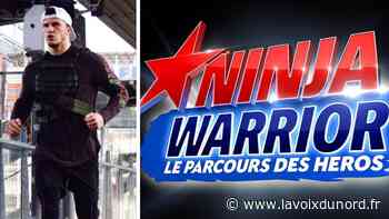 Tom Lesage, de Vitry-en-Artois, part à l’assaut du parcours d’obstacles de « Ninja Warrior » - La Voix du Nord