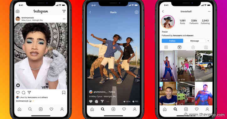 Instagram is rolling out updates to Reels, including longer video lengths