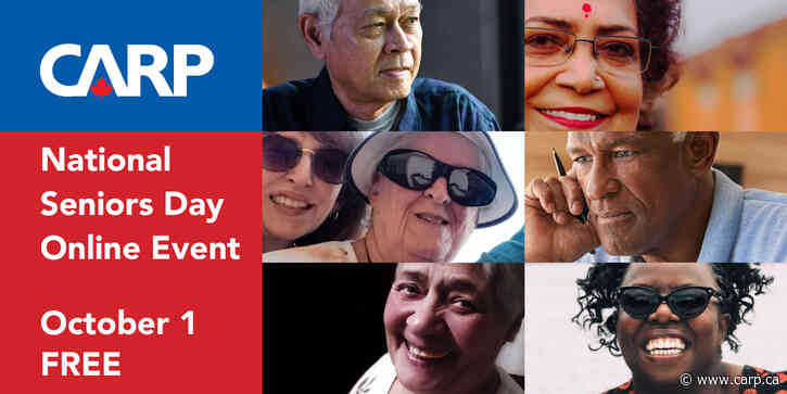 WATCH: National Seniors Day 2020