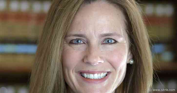Sen. Mike Lee pushes for nomination of Amy Coney Barrett to Supreme Court