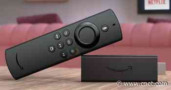 Rumored Fire TV Stick Lite leaks ahead of Amazon event     - CNET