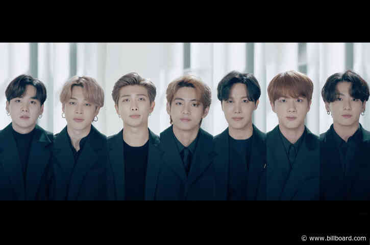 BTS Deliver Heartfelt Speech on Coronavirus at UN General Assembly: ‘Let’s Live On’