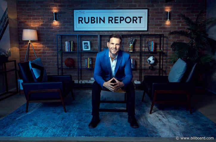 ‘Rubin Report’ Host Dave Rubin on Spotify’s Joe Rogan Controversy and Big Tech’s Role in Podcasting