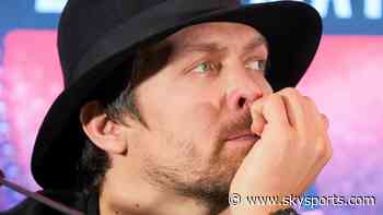 'Usyk doesn't understand heavyweight division'