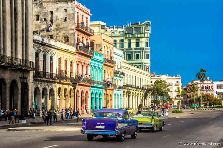 Cuban Rum, Tobacco and Hotels No Longer Allowed for American Travelers Under New Trump Sanctions