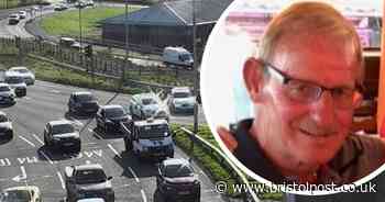 Family pays tribute to 'caring man' who died in M4 motorbike crash