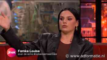 VWS kan niks terugvorderen bij Famke Louise, dit is het contract