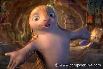 Lin the Pangolin animates a conversation about conservation for World Wildlife Fund