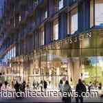 Third largest city in Norway constructing a new sustainable central station