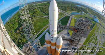 How to watch ULA launch its mighty Delta IV Heavy rocket on Friday