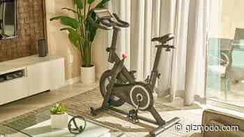 There’s a Prime Exercise Bike and Amazon Isn’t Happy