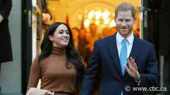 Prince Harry and wife Meghan call on Americans to vote in upcoming U.S. election