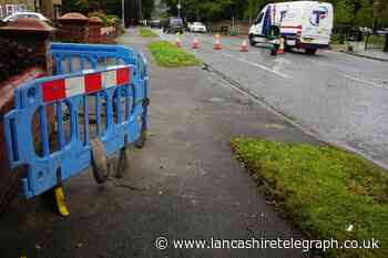 Motorists forced to endure tailbacks on busy road: But where were the roadworks?