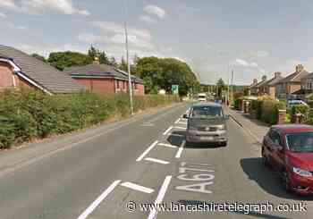 Driver caught driving more than DOUBLE the speed limit on country road