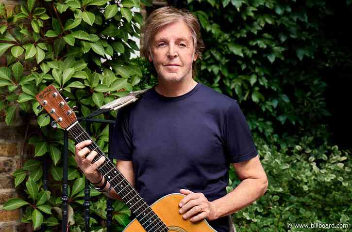 Sean Lennon to Publicly Chat With Paul McCartney About John Lennon For the First Time in Radio Special