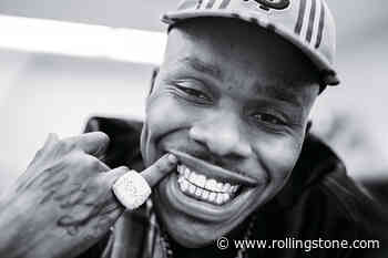 DaBaby Isn’t Interested in Slowing Down
