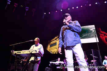 Beach Boys to Perform Drive-In Concerts This Fall