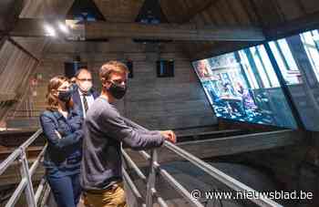 Virtual reality, een telescoop en blik op eeuwenoude kerkzolder: expo wekt Rubens even tot leven