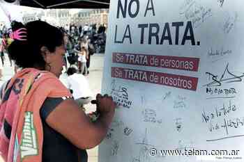 Provincia de Buenos Aires asiste a 138 personas que fueron víctimas de trata de personas - Télam