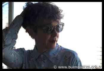 Poetas argentinas: Tomar la voz, según Andi Nachón - buenosaires.gob.ar