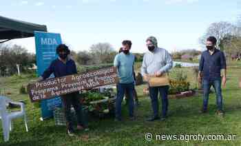 Productores agroecológicos de la provincia de Buenos Aires recibieron las primeras certificaciones - Agrofy News