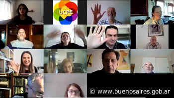 La Dimensión Física realizó la reunión de septiembre - buenosaires.gob.ar