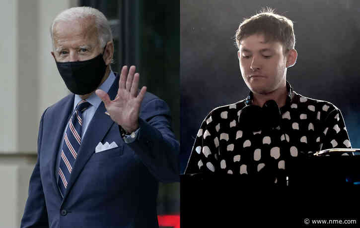 Hudson Mohawke’s ‘Chimes’ soundtracks new Joe Biden campaign video