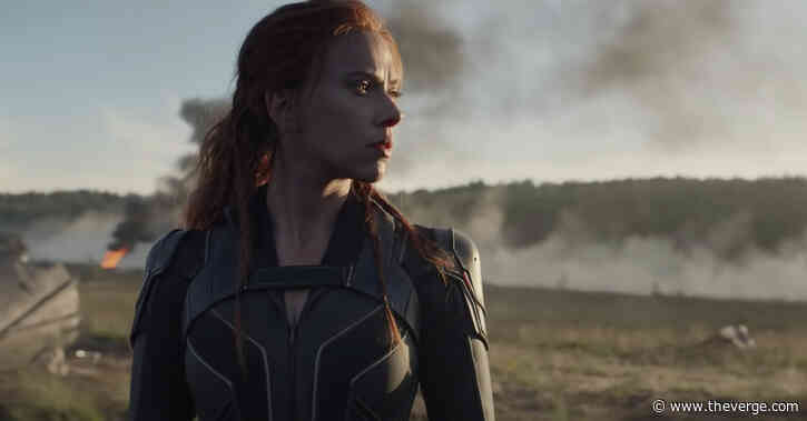 Black Widow delayed to 2021, pushing back The Eternals and other Marvel movies