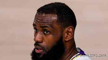 LeBron James Denounces Violence Against Cops, Never Called For Revenge Attacks