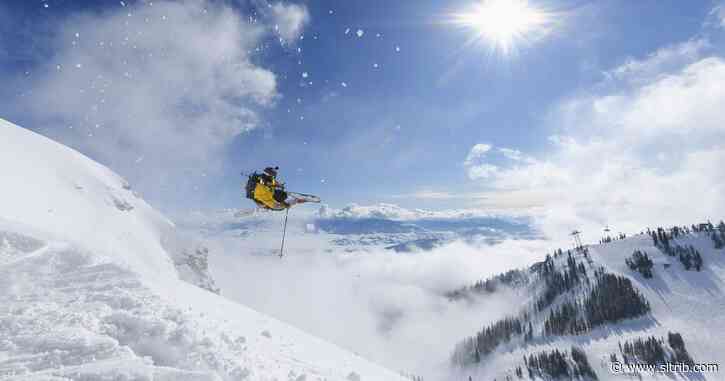 Utah’s powderhounds find hucks, hope in drive-in ski films
