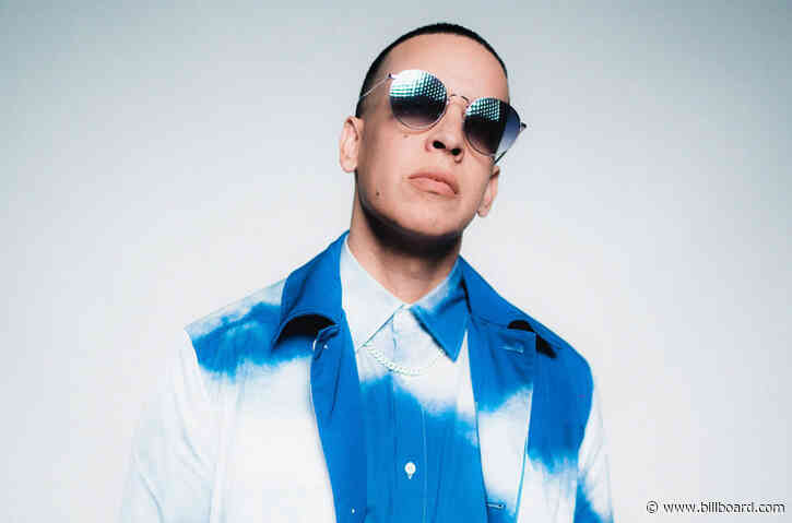 Daddy Yankee Moves Closer to Hot Latin Songs Chart Record With Top 10 Debut of ‘Don Don’