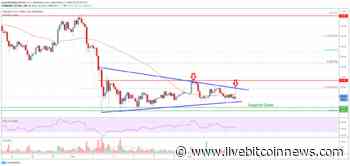 Litecoin (LTC) Price Analysis: Approaching Next Crucial Breakout | Live Bitcoin News - Live Bitcoin News