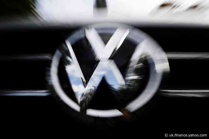 Eight more VW employees charged in diesel scandal